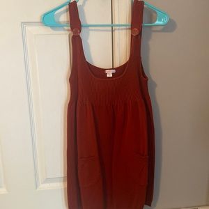 Xhilaration tank.  XL.  Gently loved.
